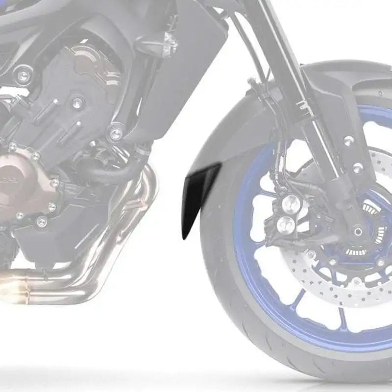 前土除加長片 / 適用於 Yamaha MT-09, MT-09 SP, Tracer 900, Tracer 900 GT