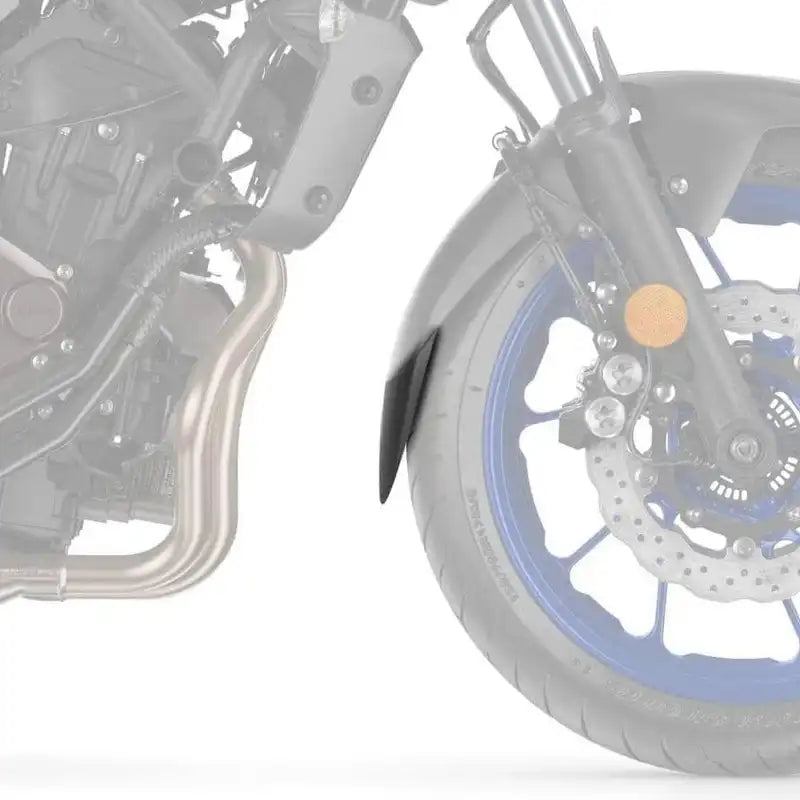 前土除加長片 / 適用於 Yamaha Tracer 7, Tracer 7 GT, MT-07