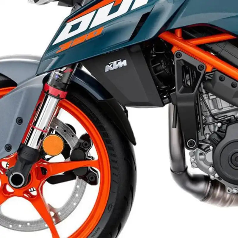 前土除加長片 / 適用於 KTM 390 Duke, 125 Duke (2024-)