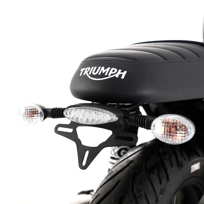 車牌架 / 適用於 Triumph Street Twin, Scrambler 900, Speed Twin 900