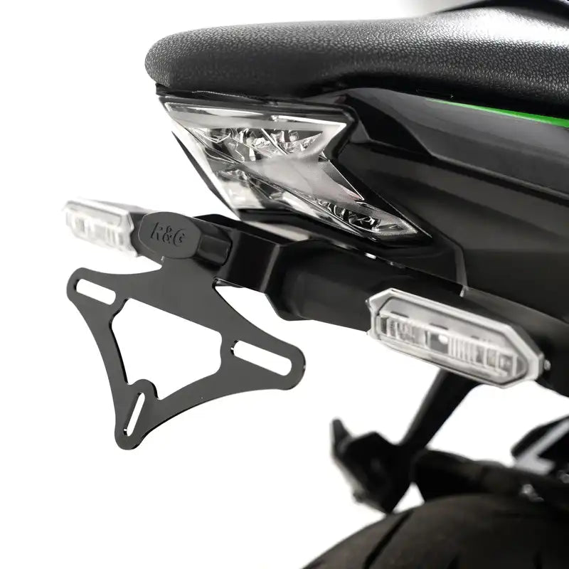 車牌架 / 適用於 Kawasaki Z650 & Ninja 650
