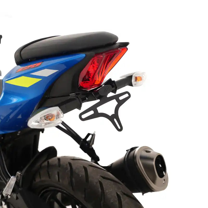 車牌架 / 適用於 Suzuki GSX-S 125, GSX-R 125 (2017-)