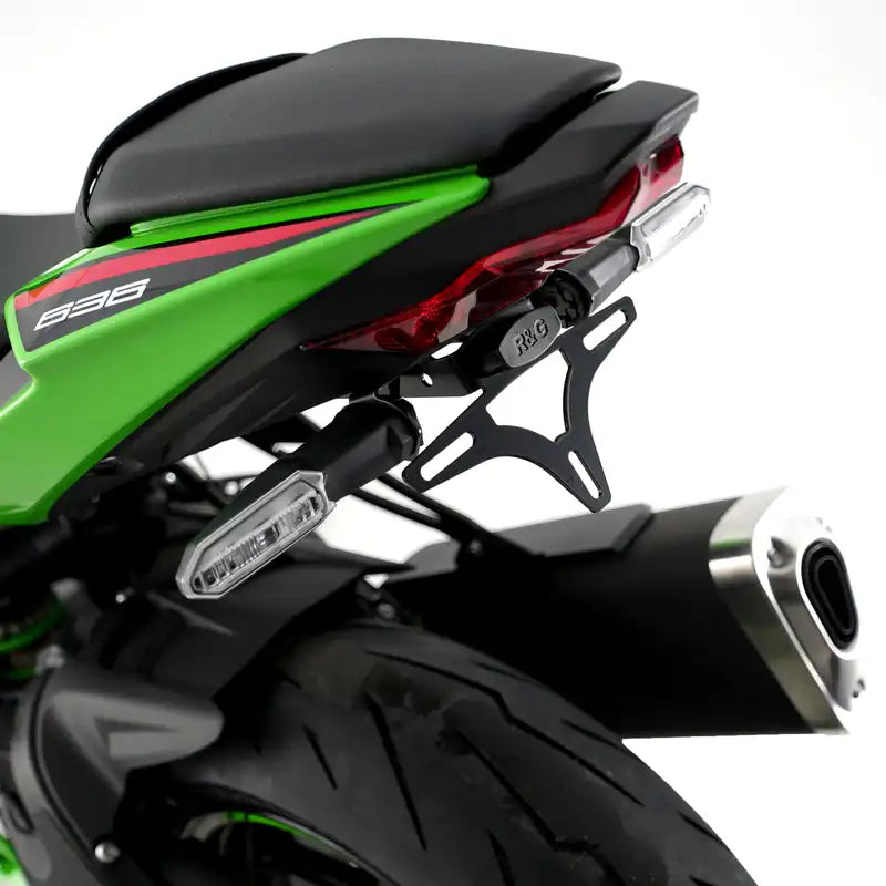 車牌架 / 適用於 Kawasaki ZX-6R (2019-)