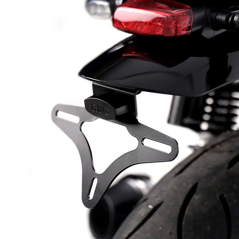 車牌架 / 適用於 Triumph Speed Twin 1200 (2019-)