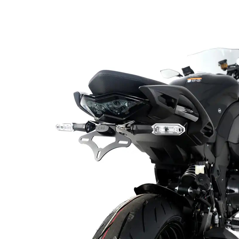 車牌架 / 適用於 Kawasaki Ninja 1000SX & Ninja 1100SX