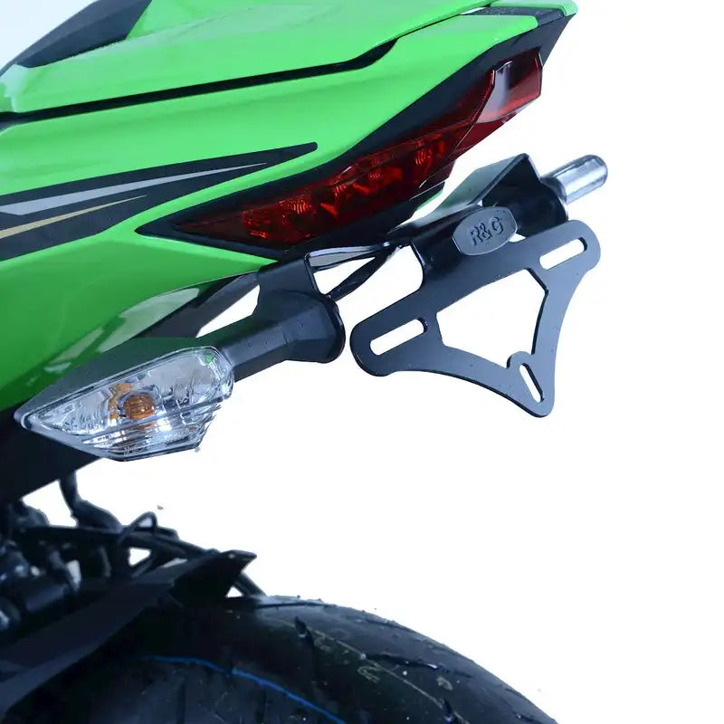 車牌架 / 適用於 Kawasaki ZX-25R (2020-)