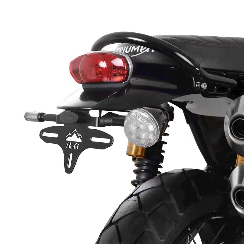 車牌架 / 適用於 Triumph 1200 Scrambler XC / XE (2019-)