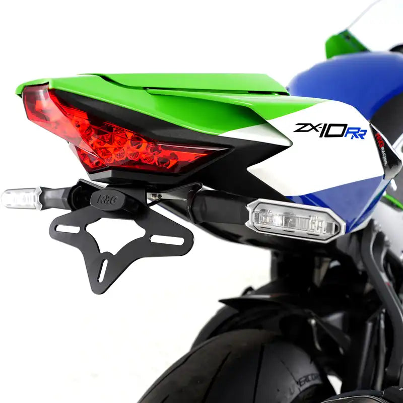 車牌架 / 適用於 Kawasaki Ninja ZX-10R, ZX-10RR (2021-)