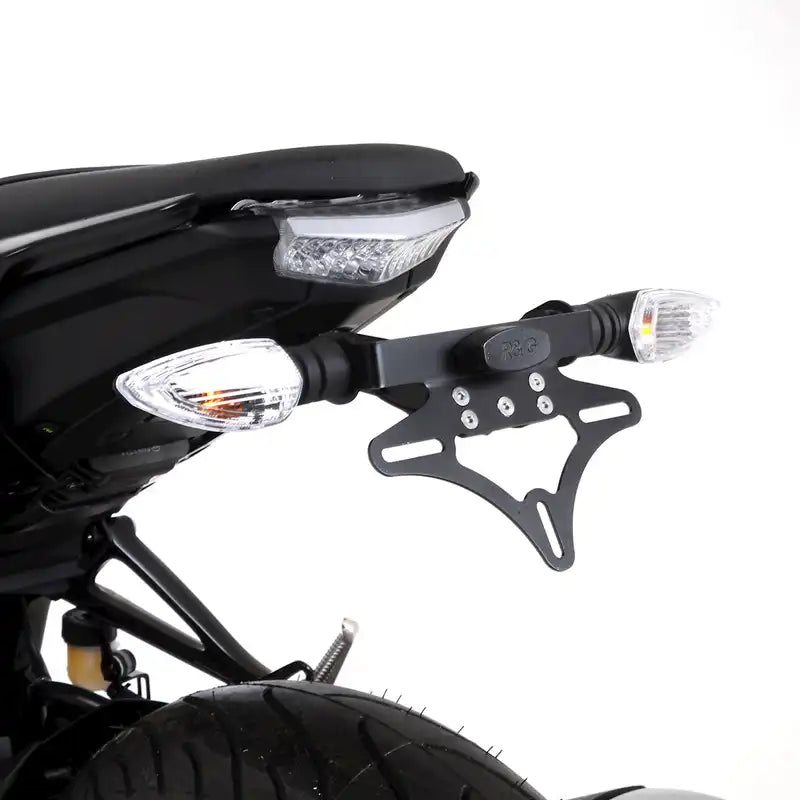 車牌架 / 適用於 Yamaha MT-125 (2020)