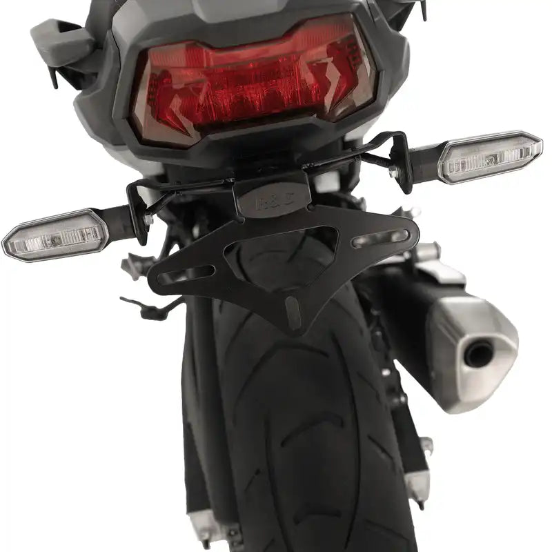 車牌架 / 適用於 Honda NC750X (2021-)