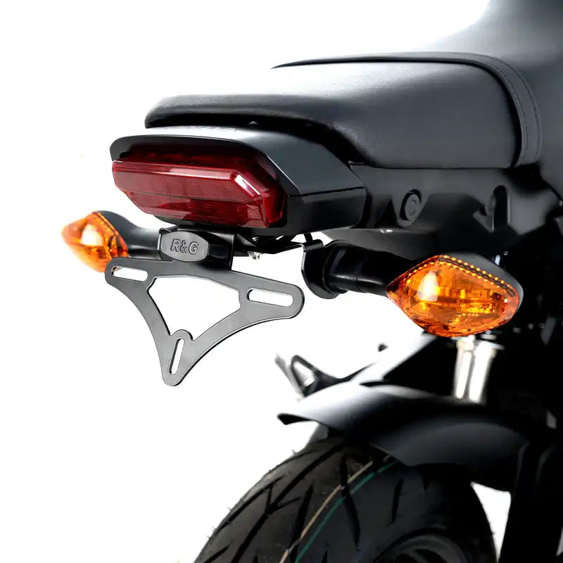 車牌架 / 適用於 Honda MSX 125 GROM (2021-)