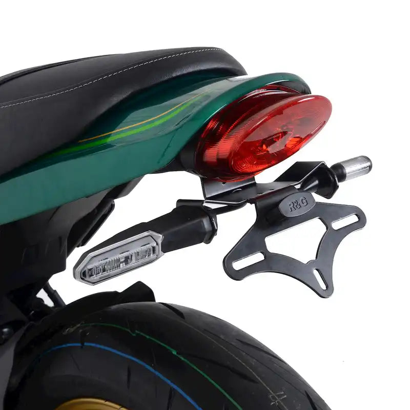 車牌架 / 適用於 Kawasaki Z 650 RS (2021-2024)