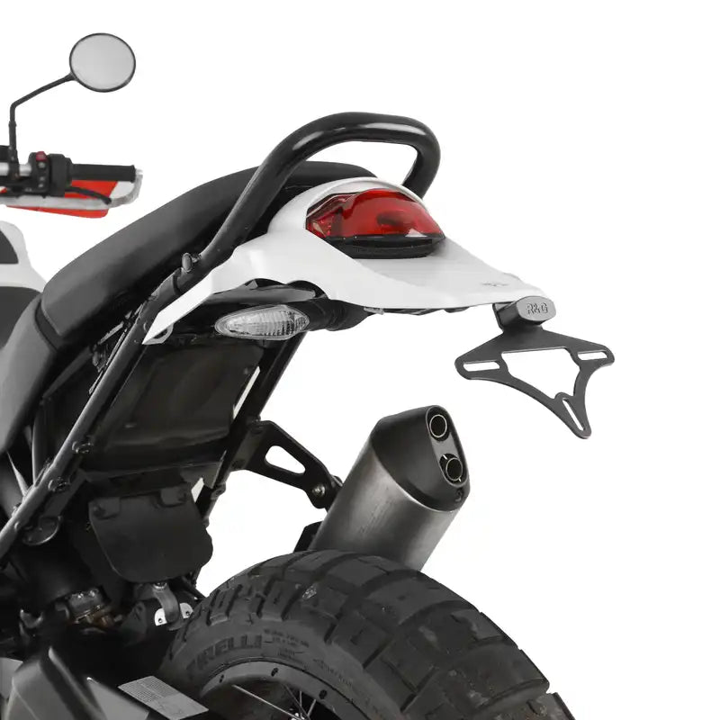 車牌架 / 適用於 Ducati Desert X (2022-2025)