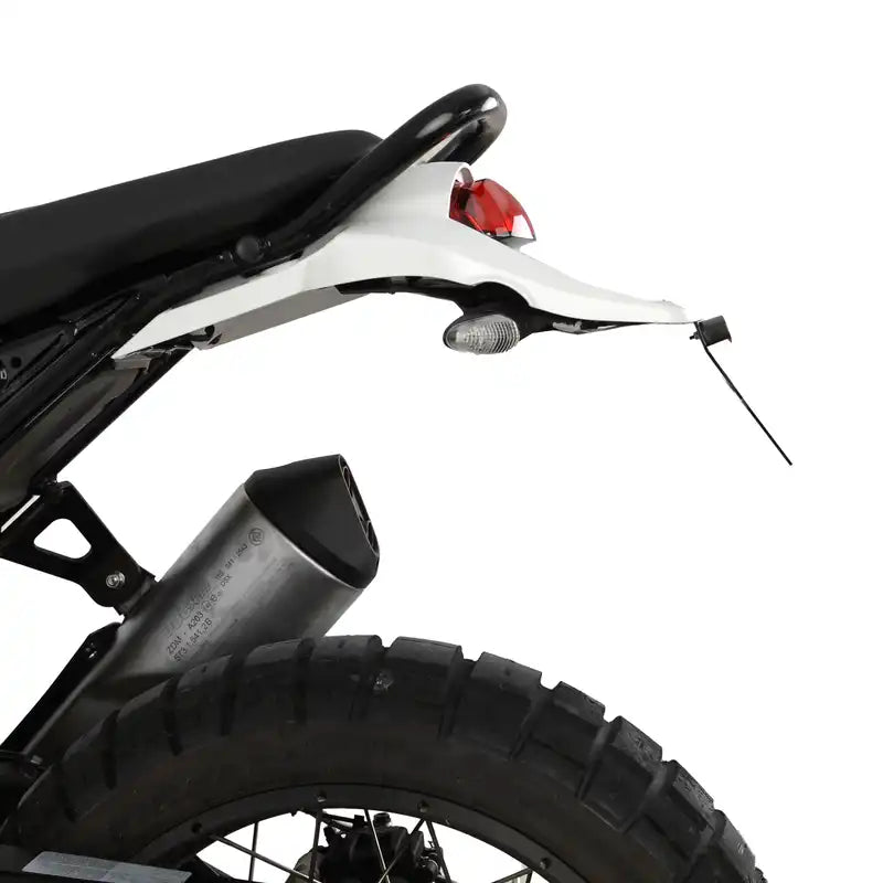 車牌架 / 適用於 Ducati Desert X (2022-2025)