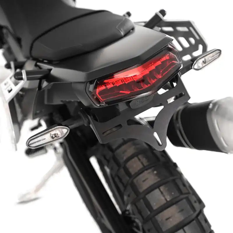 車牌架 / 適用於 Yamaha Tenere World Rally(T7), Tenere 700 World Raid, Tenere 700 Rally & Tenere 700