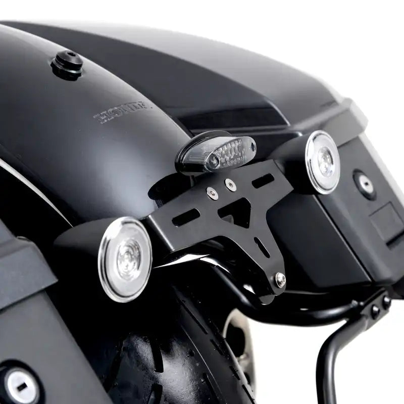 車牌架 / 適用於 Honda CMX1100 Rebel (DCT), CMX1100T Rebel (DCT) & CMX500 Rebel (S)