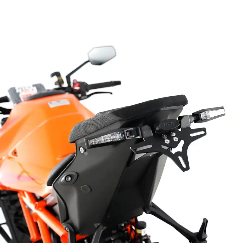 車牌架 / 適用於 KTM 1390 Super Duke R (Evo), 990 Duke