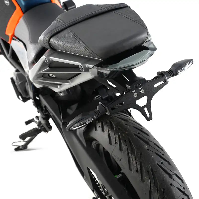 車牌架 / 適用於 KTM Duke 125/250/390 (2024-)