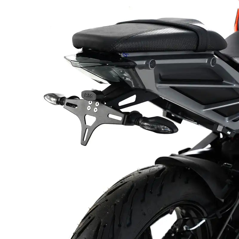 車牌架 / 適用於 KTM Duke 125/250/390 (2024-)