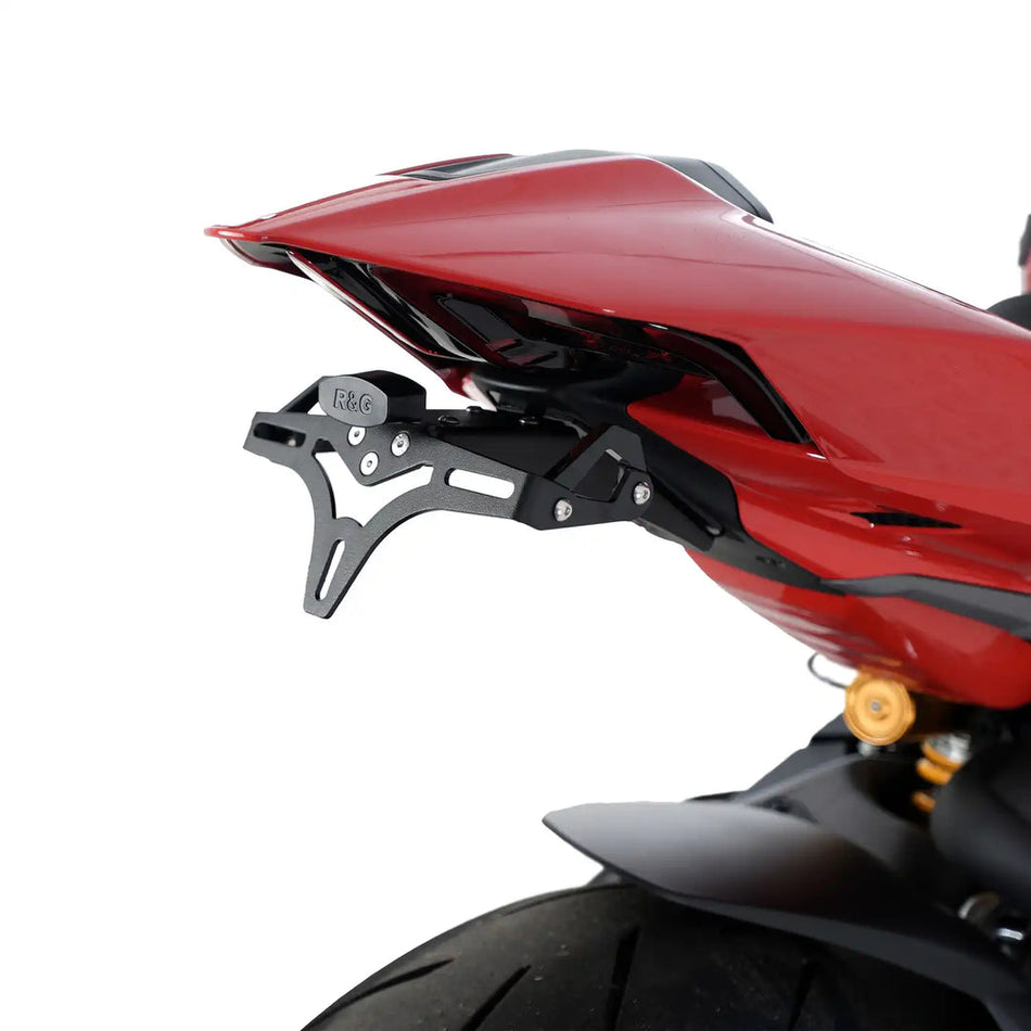車牌架 / 適用於 Ducati Panigale V4  /S, V2 / S,  Streetfighter V4 / S(2025-)