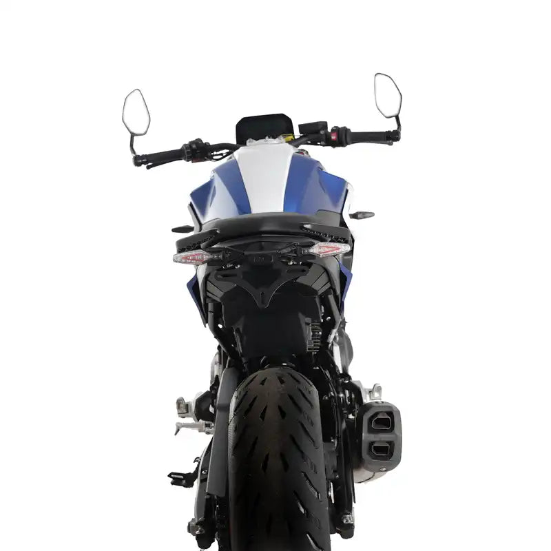 車牌架 / 適用於 BMW F 900 R (2025-), F 900 XR (2025)