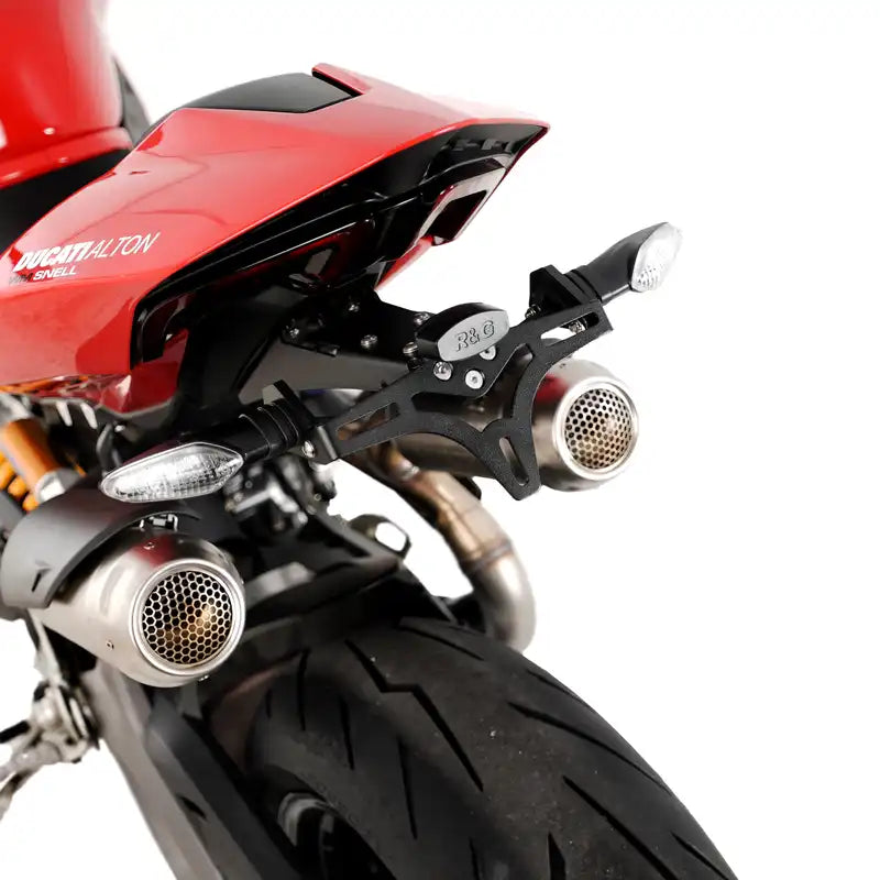車牌架 / 適用於 Ducati Streetfighter V2(S) / V4(S) / Panigale V2(S) / V4(S)