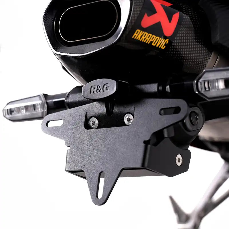 車牌架 / 適用於 Honda CBR600RR (2024-)