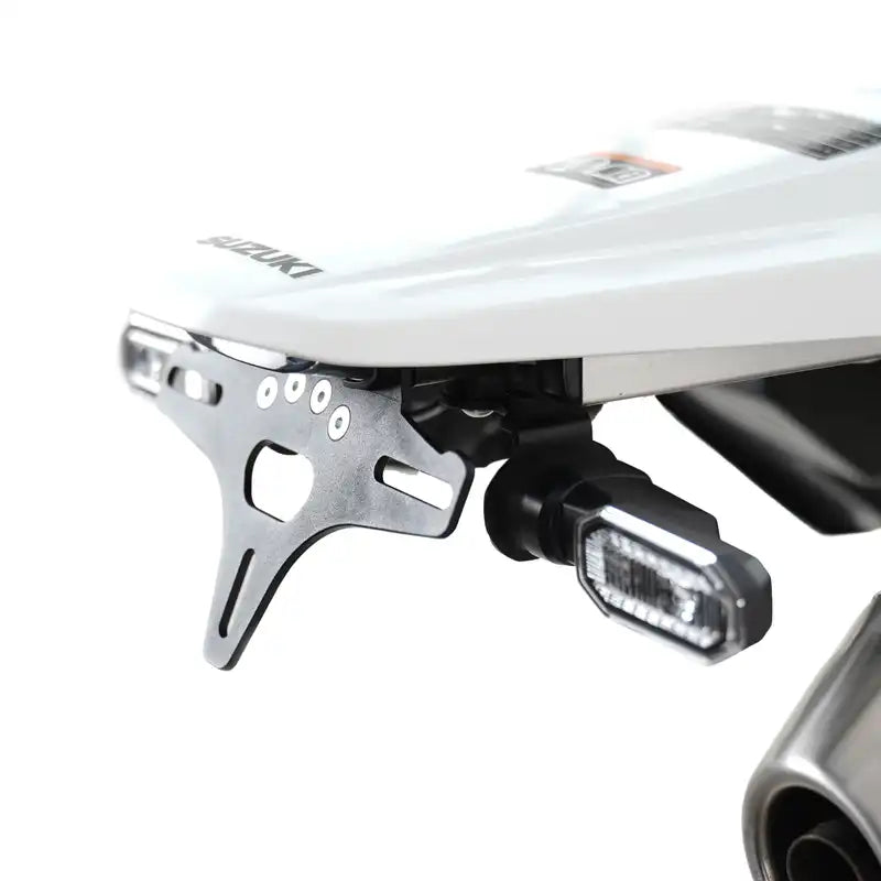 車牌架 / 適用於 Suzuki DR-Z4S, DR-Z4SM (2025-)