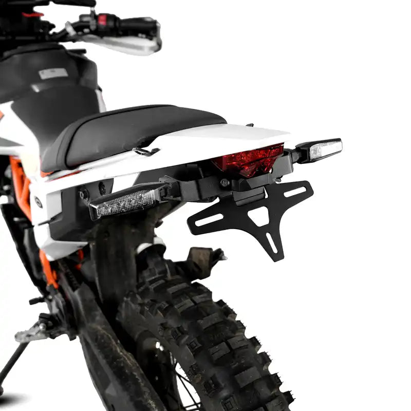車牌架 / 適用於 KTM 125 SMC R, 390 SMC R, 125 Enduro R, 390 Enduro R, 390 Adv R, 390 Adv X