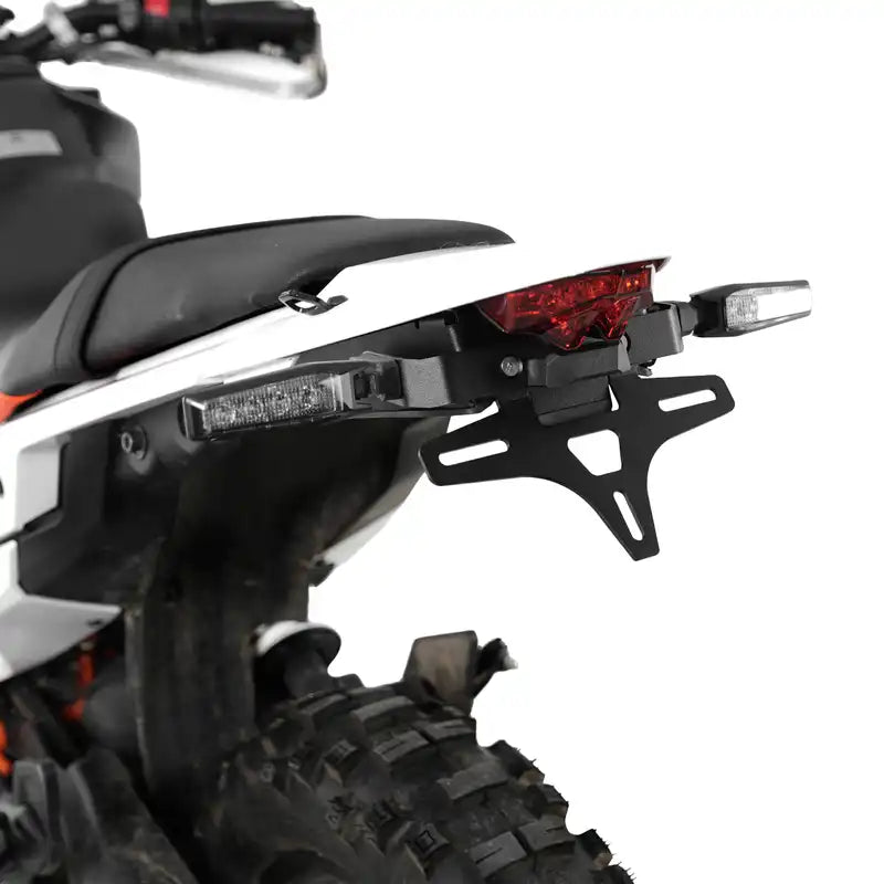車牌架 / 適用於 KTM 125 SMC R, 390 SMC R, 125 Enduro R, 390 Enduro R, 390 Adv R, 390 Adv X