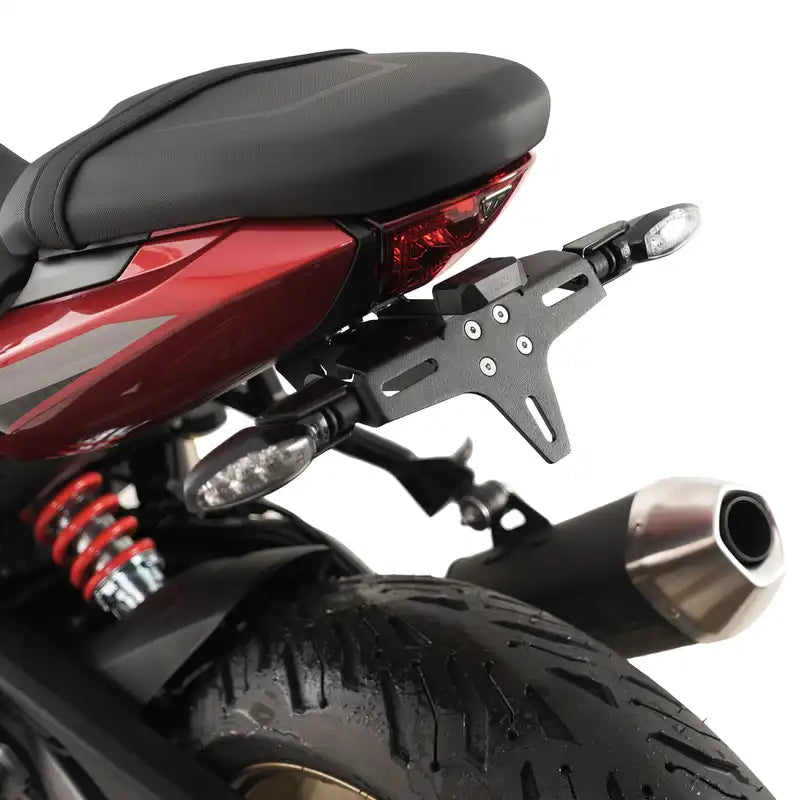 車牌架 / 適用於 Trident 800, Trident 660 (2026-)