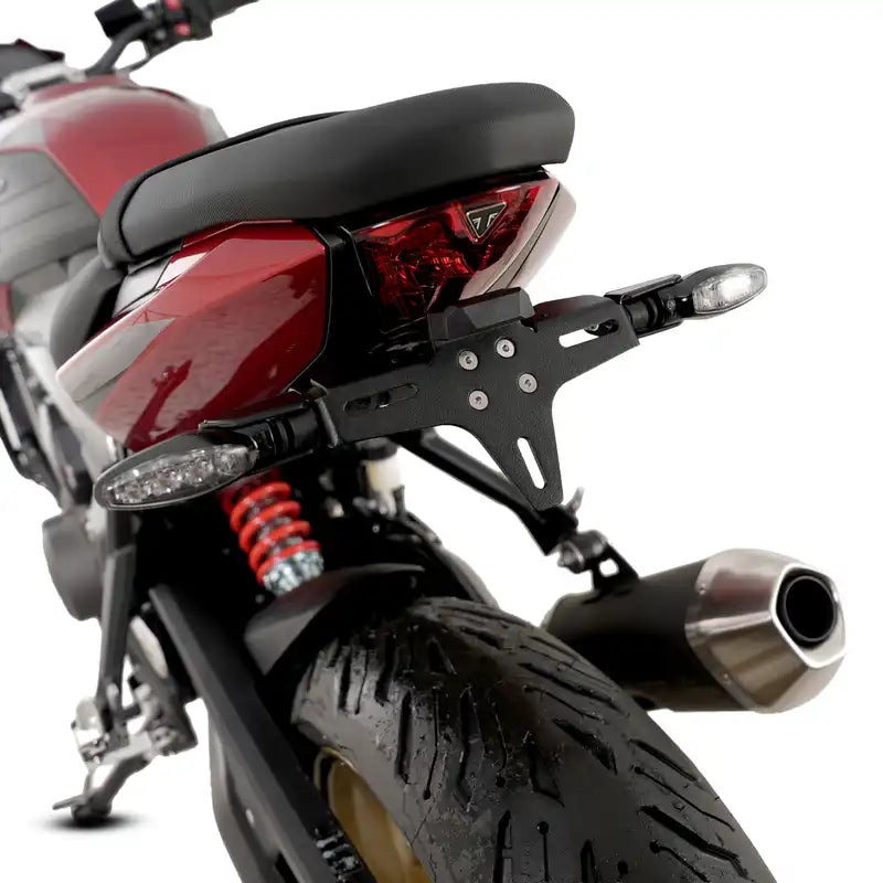 車牌架 / 適用於 Trident 800, Trident 660 (2026-)