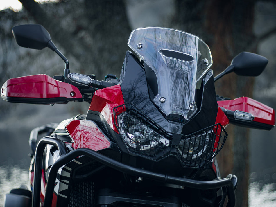 頭燈護片 / 適用於 Honda CRF 1100 L Africa Twin (2019-2023)