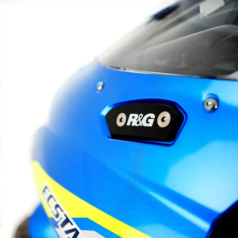 後視鏡遮蓋板 / 適用於 Suzuki GSX-R 125 (2017-)