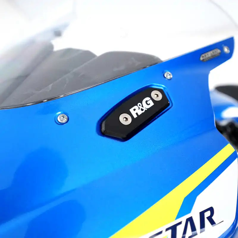 後視鏡遮蓋板 / 適用於 Suzuki GSX-R 125 (2017-)