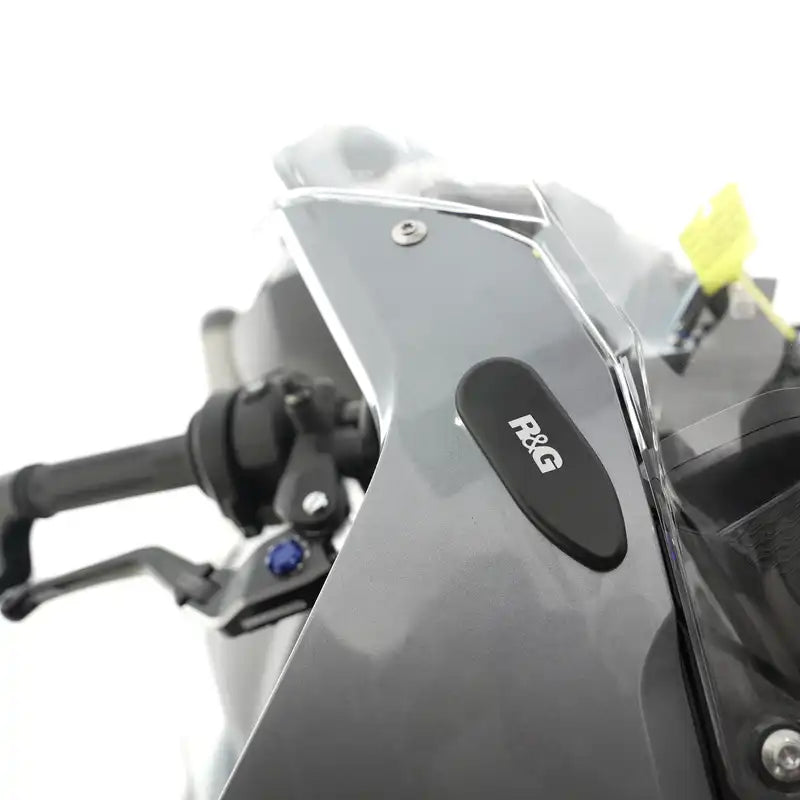 後視鏡遮蓋板 / 適用於 BMW S1000RR, M1000RR