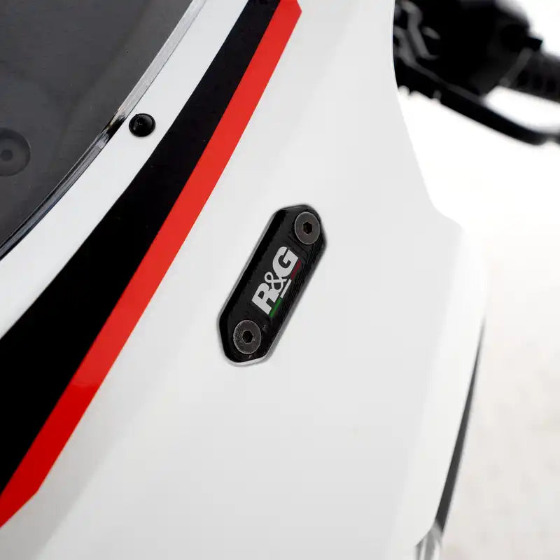 後視鏡遮蓋板 / 適用於 Aprilia RS457 (2024-)