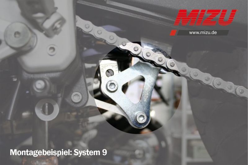 降低套件（35mm） / 適用於 Honda CB 1000 Hornet / SP (2025-)