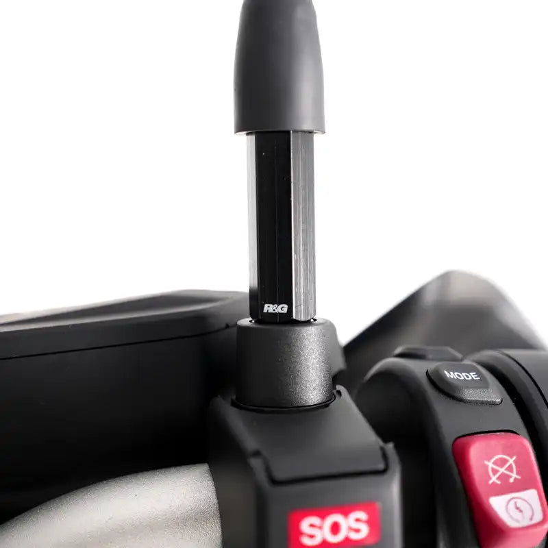 後視鏡加長（M10 × 1.50 螺牙）/ 適用於 BMW S1000R, R1250GS, R1250GS ADV