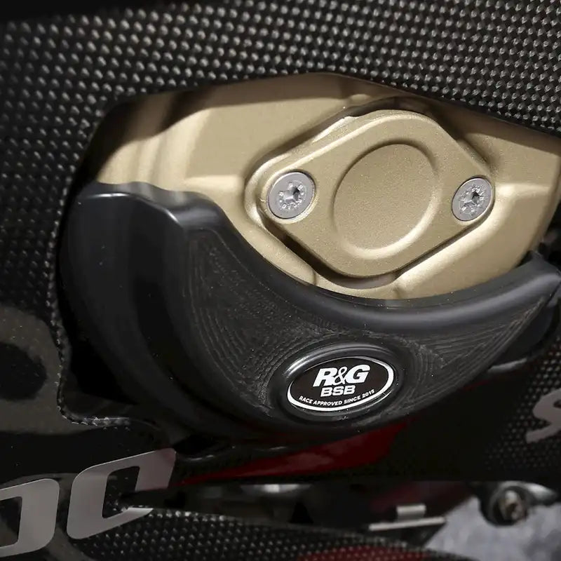 左發動機保護 / 適用於 Ducati Panigale V4 & Streetfighter V4(S)