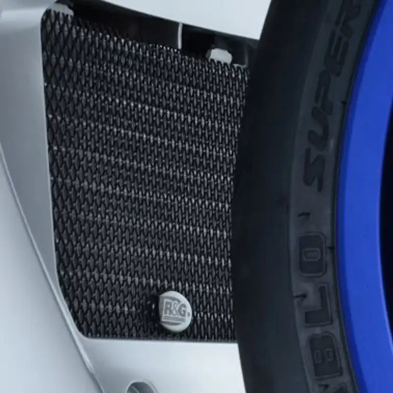 鋁合金油冷護網 / 適用於 Yamaha YZF-R1, R1M