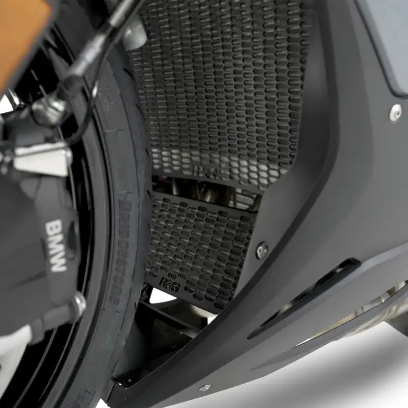 進階型鋁合金油冷護網 / 適用於 BMW M 1000 R, S 1000 XR, S 1000 R, M 1000 RR, S 1000 RR, M 1000 XR