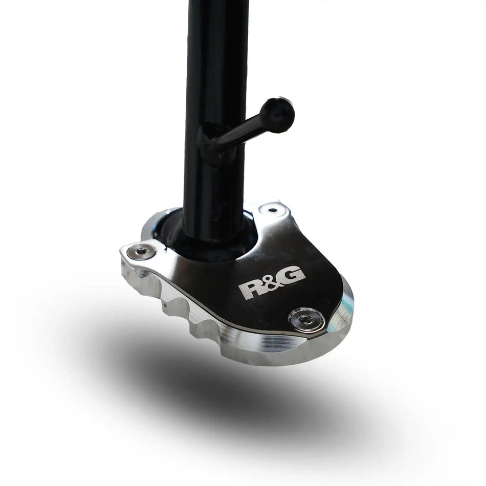 加大側柱座 / 適用於 Triumph Speed 400, Scrambler 400 X (2024-)