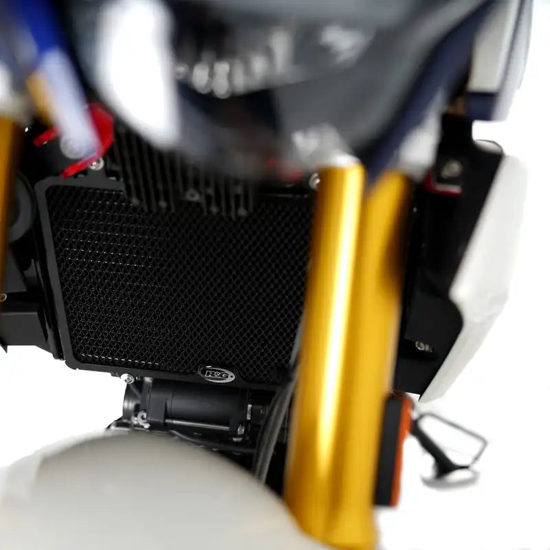 鋁合金水箱防護網 / 適用於 BMW G 310 R / GS (2017-2023)