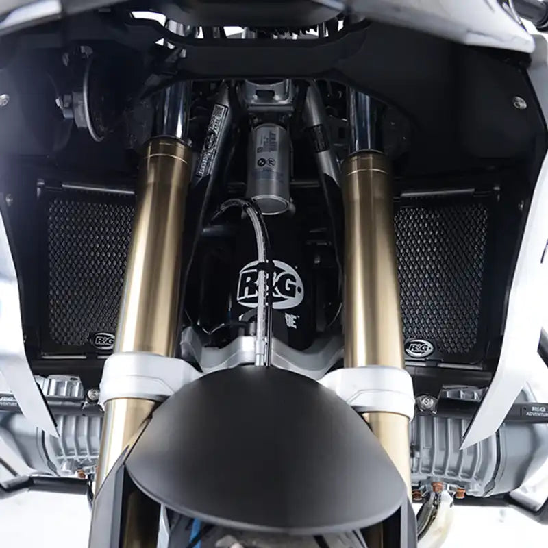 鋁合金水箱防護網（一對） / 適用於 BMW R1250 GS / GSA (2018-)