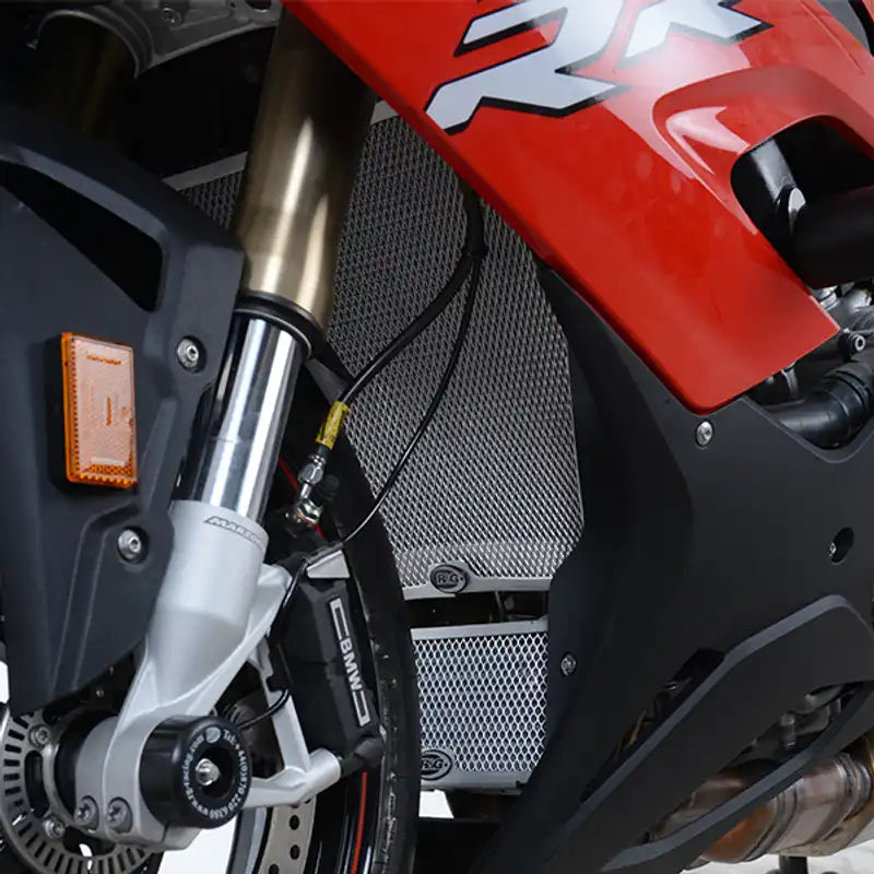 鋁合金油冷護網 / 適用於 BMW S/M 1000 R/RR/SR/XR