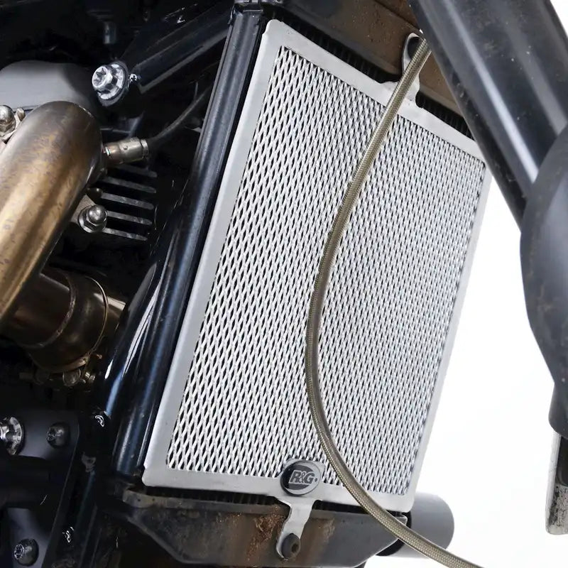 鋁合金水箱防護網 / 適用於 Triumph Scrambler 1200 XC / XE (2019-)