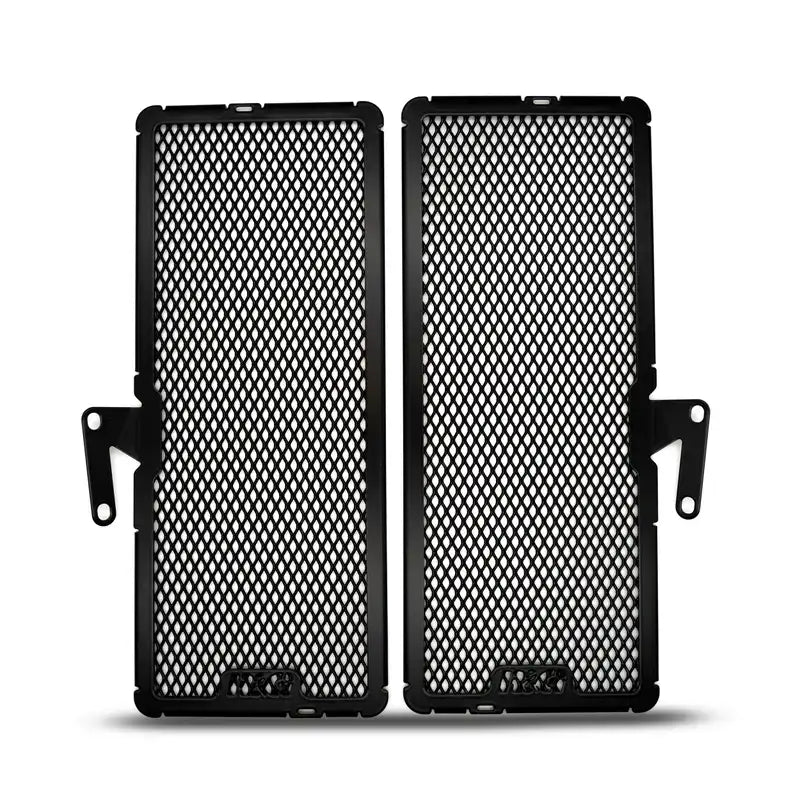 鋁合金水箱防護網（一對） / 適用於 Ducati Multistrada V4(Sport) & Multistrada V4S