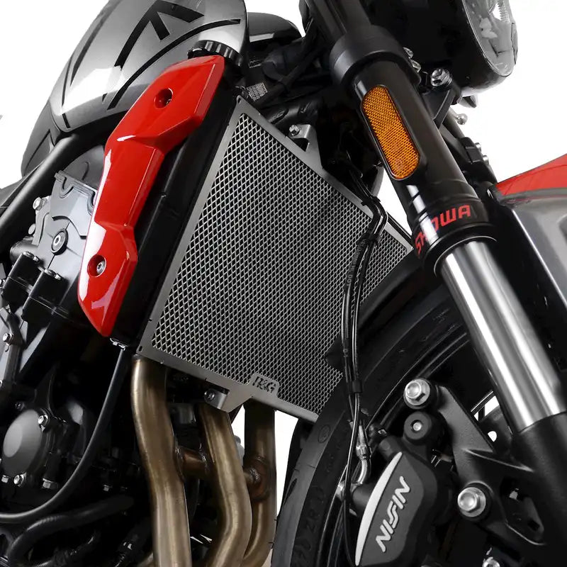 鋁合金水箱防護網 / 適用於 Triumph Trident 660, Tiger Sport 660