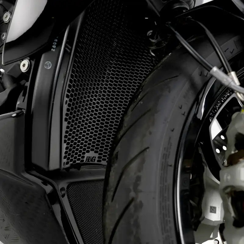 進階型水箱防護網 / 適用於 Ducati Diavel V4 (2023-)